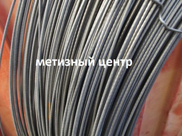 Проволока для прочистки канализации-10%! 
