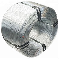 Проволока термообработанная оцинкованная ГОСТ 3282-74 О-1Ц (мягкая)